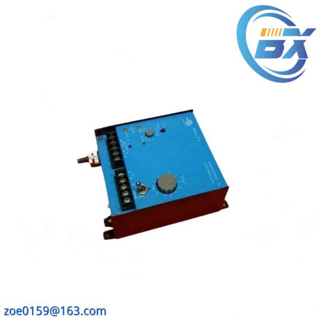 SANSHO PFC-71 Parts Feeder Controller, Industrial Automation Module