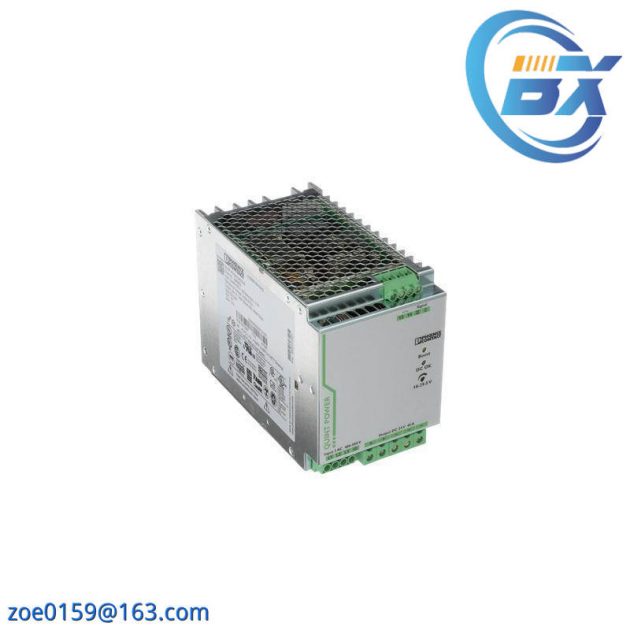 Phoenix Contact 2866802 - High-Performance Power Supply Module