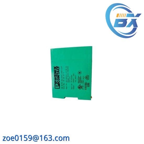 Phoenix Contact CM50-PS-120-230AC/24DC/2.5/F - High-Performance Power Supply Module