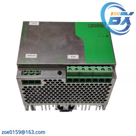 PHOENIX CONTACT QUINT-PS-100-240AC/24DC/20 - 2938620 Power Supply Unit