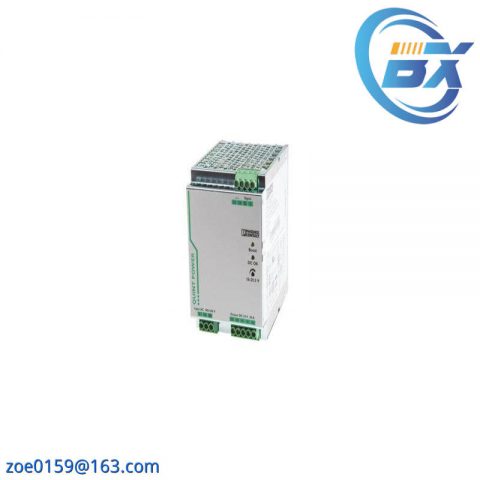 Phoenix Contact QUINT-PS/1AC/24DC/20 2866776 Power Supply