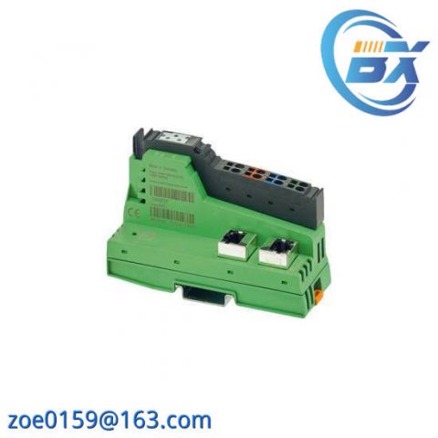 Phoenix IB IL 24 DI 32/HD-PAC Terminal Block - Advanced Industrial Control Solution