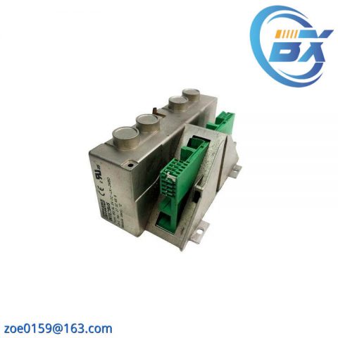 PHOENIX CONTACT IBS 24BK-I/O-T - Industrial I/O Bus Terminal Module