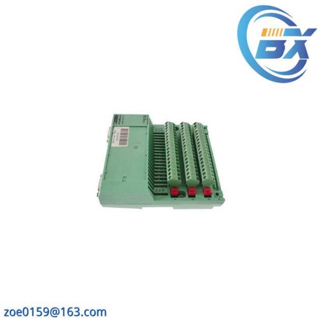 PHOENIX CONTACT IBS 24BK-I/O-T - Industrial I/O Bus Terminal Module