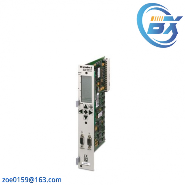 PHOENIX CONTACT IBS 24BK-I/O-T - Industrial I/O Bus Terminal Module