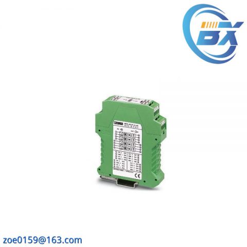 Phoenix MCR-4CLP-I-I-00 Loop-powered Isolators, Precision Control Solutions