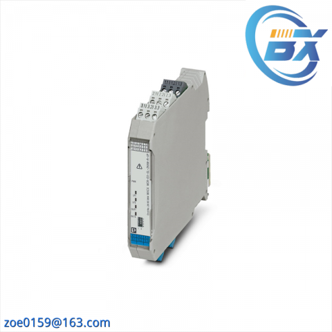 Phoenix MCR-EX-SL2NAM-R-UP Isolation Amplifier: High-Performance, Precision Control for Industrial Automation