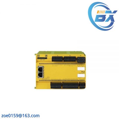 PILZ 773103: PNOZ m1p ETH Safety Module, Control & Automation