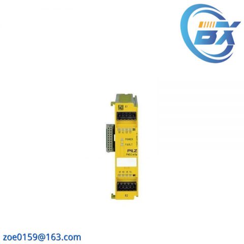PILZ 773400: Advanced Digital Input Safety Expansion Module