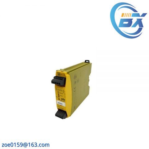 PILZ Safety Relay 773540 - Industrial Grade Safety Solution