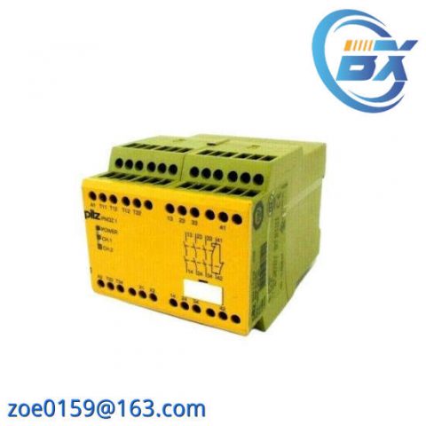 Pilz 775695 PNOZ SAFETY Switchgear