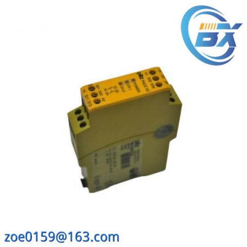 Pilz PNOZ X2 774303 Safety Relay Module - Reliable Industrial Control Solution