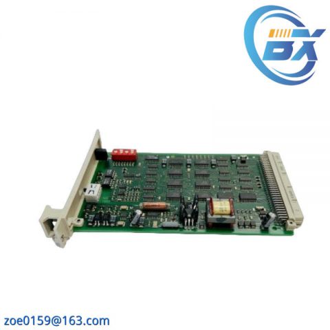 HIMA PMP10.24SIC Power Supply - High Efficiency Industrial Power Module