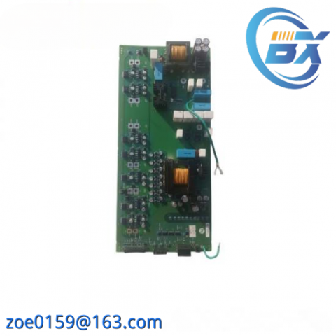 GE PN-347154 Power Interface Board: High-Performance PLC Module