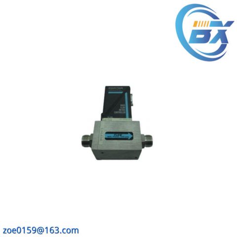 PORTER Instruments Mass Flow Controller LB-366 NVL-003F, Engineered for Precision Control