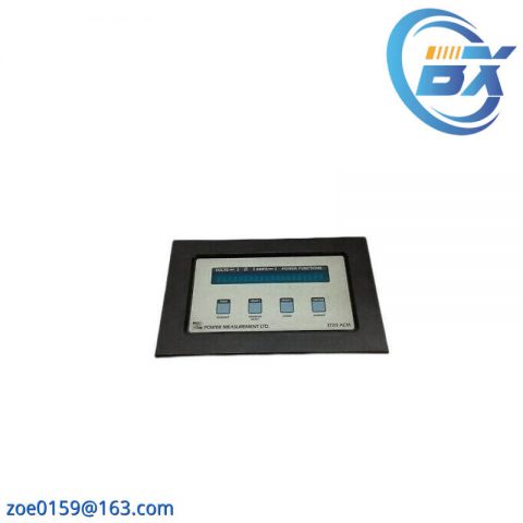 Advanced Energy Measurement 3720 ACM Power Meter, 110-340 VDC
