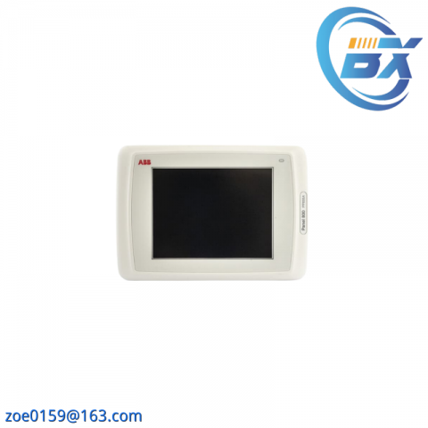 ABB PP835A 3BSE042234R2 Operator Panel - Advanced Control Solution for Industrial Applications
