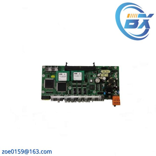 ABB PPC907BE 3BHE024577R0101 High-Frequency Inverter Module Board