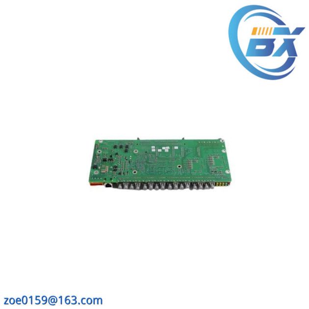 ABB PPC907BE Servo Drive Card: Precision Control for Industrial Automation