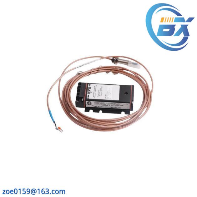 Epro PR6423/003-031 Emerson Current Sensor