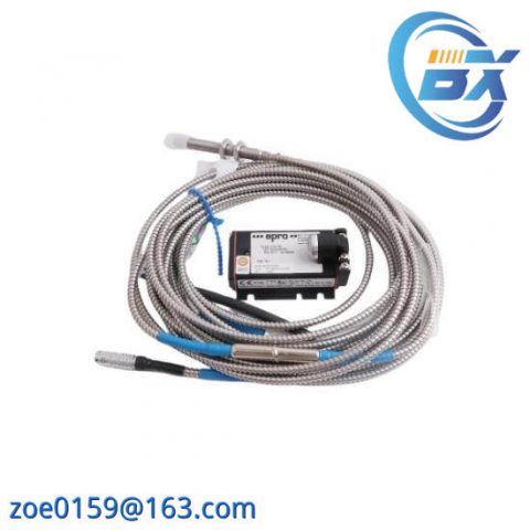 EPRO PR6423/015-030 CON021 - Advanced Eddy Current Sensor for Industrial Control Solutions