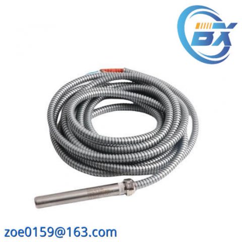 EPRO PR9376/010-011: Precision Control Module for Industrial Automation