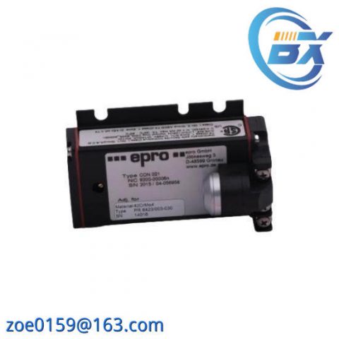 EPRO PR6418/02 - Advanced Eddy-Current Sensor for Industrial Control