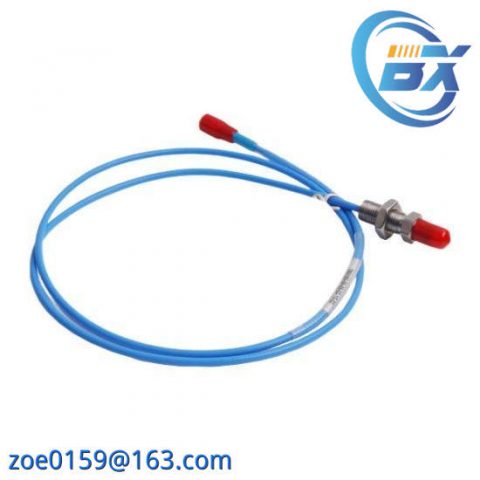 Predictech TM0180-A08-B00-C12-D10 Proximity Probe: Advanced Sensor Technology for Precision Control