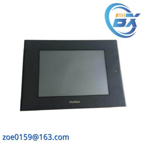 PRO-FACE GP2500-SC41-24V: The Ultimate Industrial STN Color LCD HMI Solution