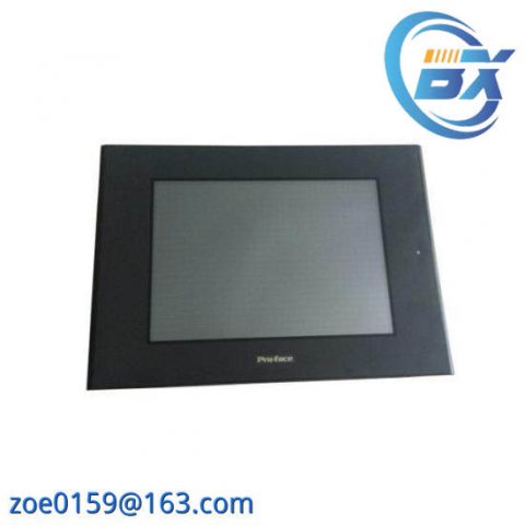 ProFace GP2500-TC41-24V Industrial Touch Panel: Advanced HMI Solution