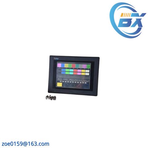 Pro-Face GP570-TC11 Touch Screen Graphic Panel: Digital Pro-Face HMI for Industrial Control