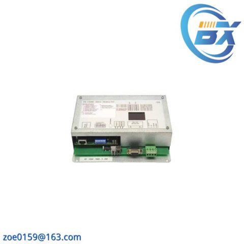 PROCESSELEKTRONIK PE1364B: Advanced DDCS-MODBUS TCP Protocol Converter