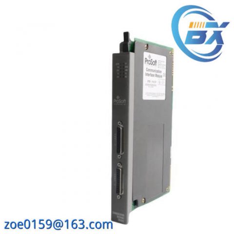Prosoft 3100-INUSA Communication Interface Module - Reliable Industrial Networking Solution