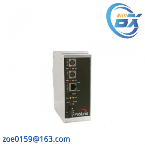 Prosoft 5201-DFNT-DH485 Ethernet/IP to Modbus Master/Slave Communication Module