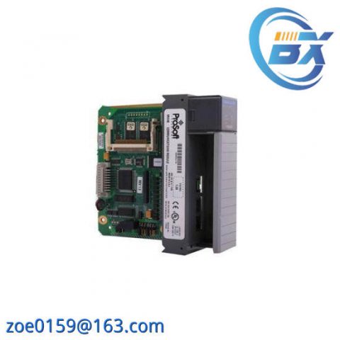 ProSoft MVI46-GSC Industrial Communication Module - Reliable, High-Speed Data Exchange for Automation Applications