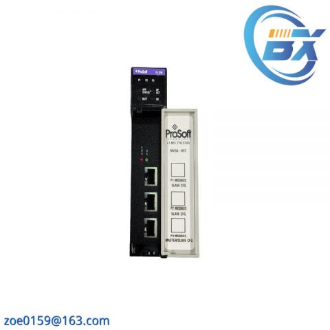 PROSOFT MVI56-DNP Interface Module: Reliable Communication for Industrial Automation