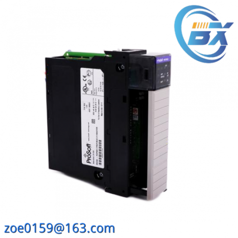 PROSOFT MVI56E-MCM: Advanced Modbus Master/Slave Communication Module, for Industrial Automation