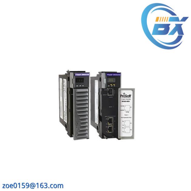 Prosoft MVI56E-MCM Communication Module for Industrial Automation, Advanced Control Solutions