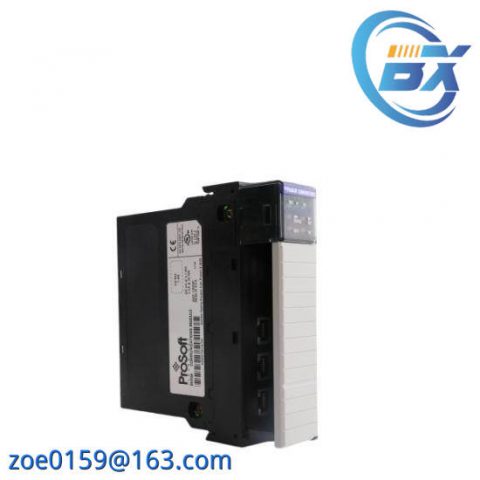 Prosoft MVI56MCM Modbus Communication Module - Industrial Control Solutions