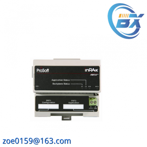 Prosoft MVI94-MCM-MHI - Advanced PLC Control Module for Industrial Automation
