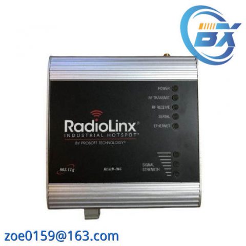 Prosoft RLXIB-IHG-A H Programmable Industrial Control Module