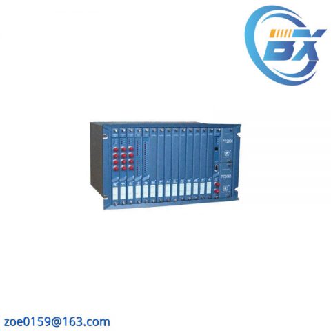 Provib Tech PT2060/53 Monitor Module - Industrial Control System, Precision Measurement Solutions