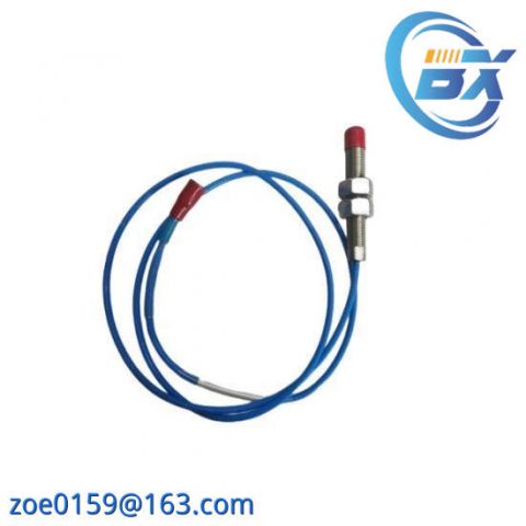Provibtech TM0180-A08-B00-C12-D10 Proximity Probe - Advanced Sensor for Industrial Applications