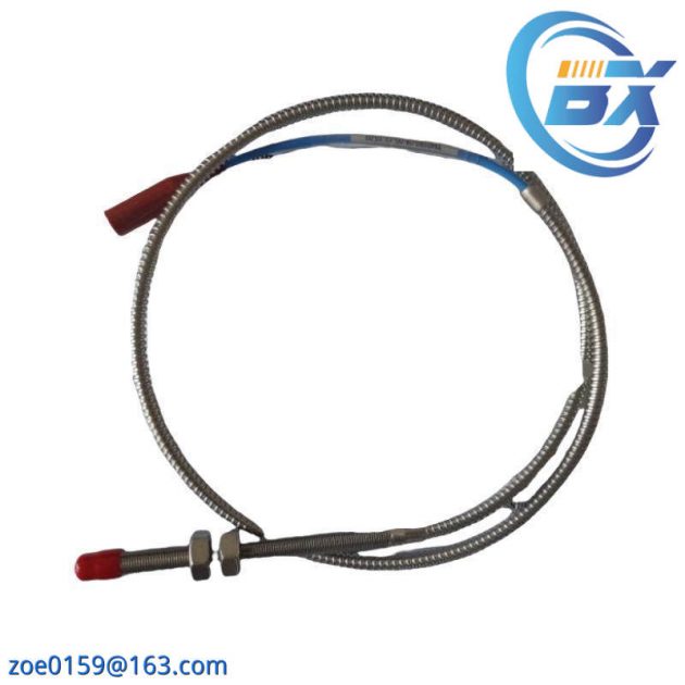ProvibTech TM0180-A08-B00-C12-D10 Vibration Probe/Sensor