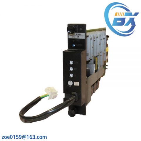 Yokogawa PS35*A Power Supply Module - Advanced Control & Stability for Industrial Applications