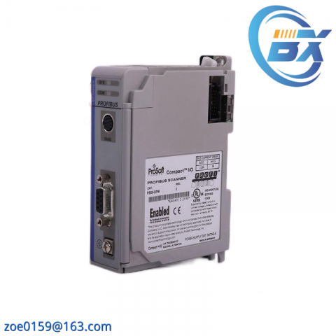 Prosoft PS69-DPM PROFIBUS DPV1 Master Module, Industrial Control System Component