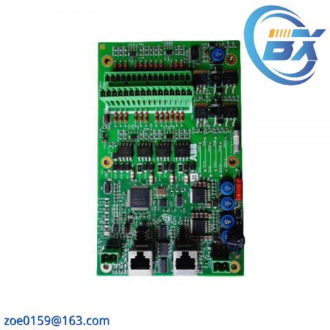 ABB PSIB-02 3HNA010419-001 Robot Spare Parts - High-Quality Replacement for Industrial Robots