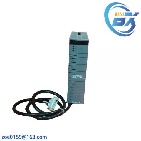 Yokogawa PW481-10 S2 Industrial Power Supply Module
