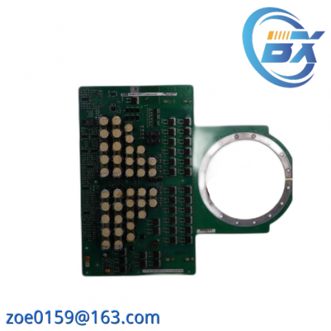 ABB PZ5002 GNT0153800R0001 - Advanced Automation Module