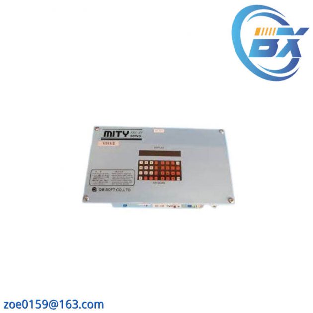 QM Soft Mitsubishi Servo VEO-04 Controller, Precision & Efficiency for Industrial Automation